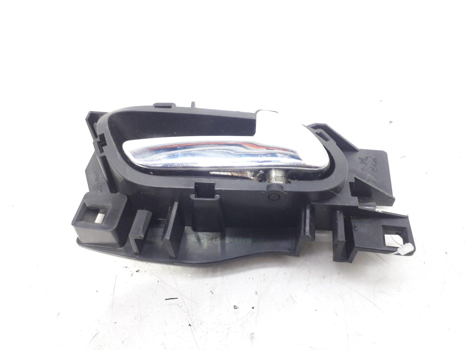 TOYOTA C4 Picasso 1 generation (2006-2013) Right Rear Internal Opening Handle 96555516VD 18782093