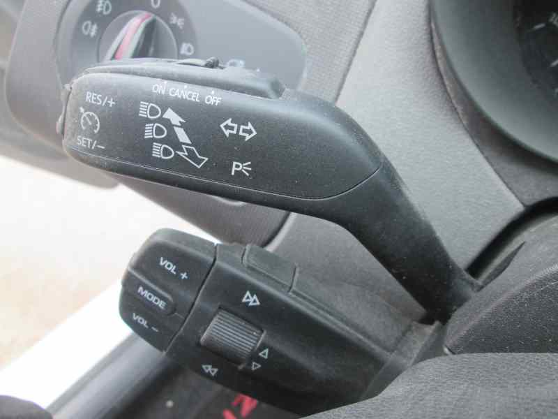 SEAT Ibiza 4 generation (2008-2017) Другие блоки управления 6R0919050 20166447