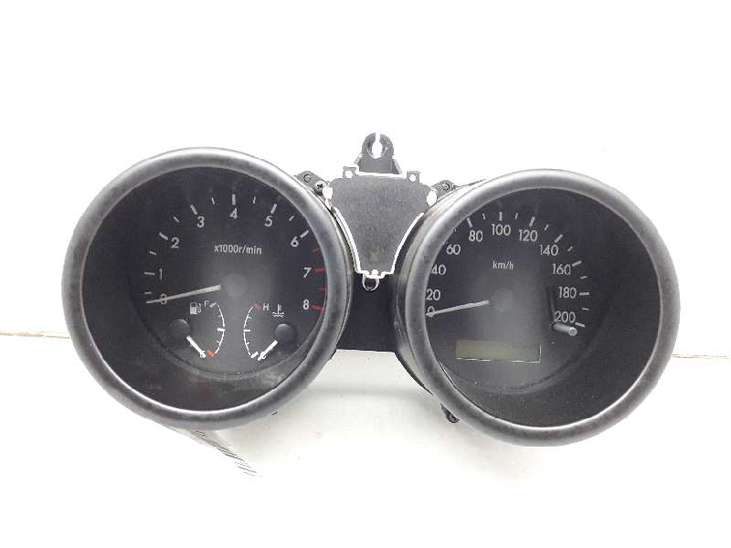 DAEWOO Kalos 1 generation (2002-2020) Speedometer 96426049 20186934