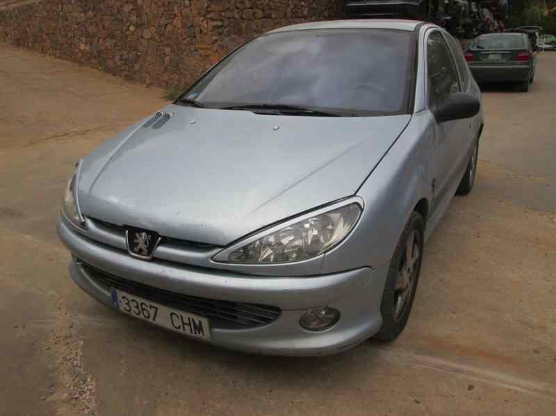 PEUGEOT 206 1 generation (1998-2009) Unité de climatisation 96430550XT 20171637