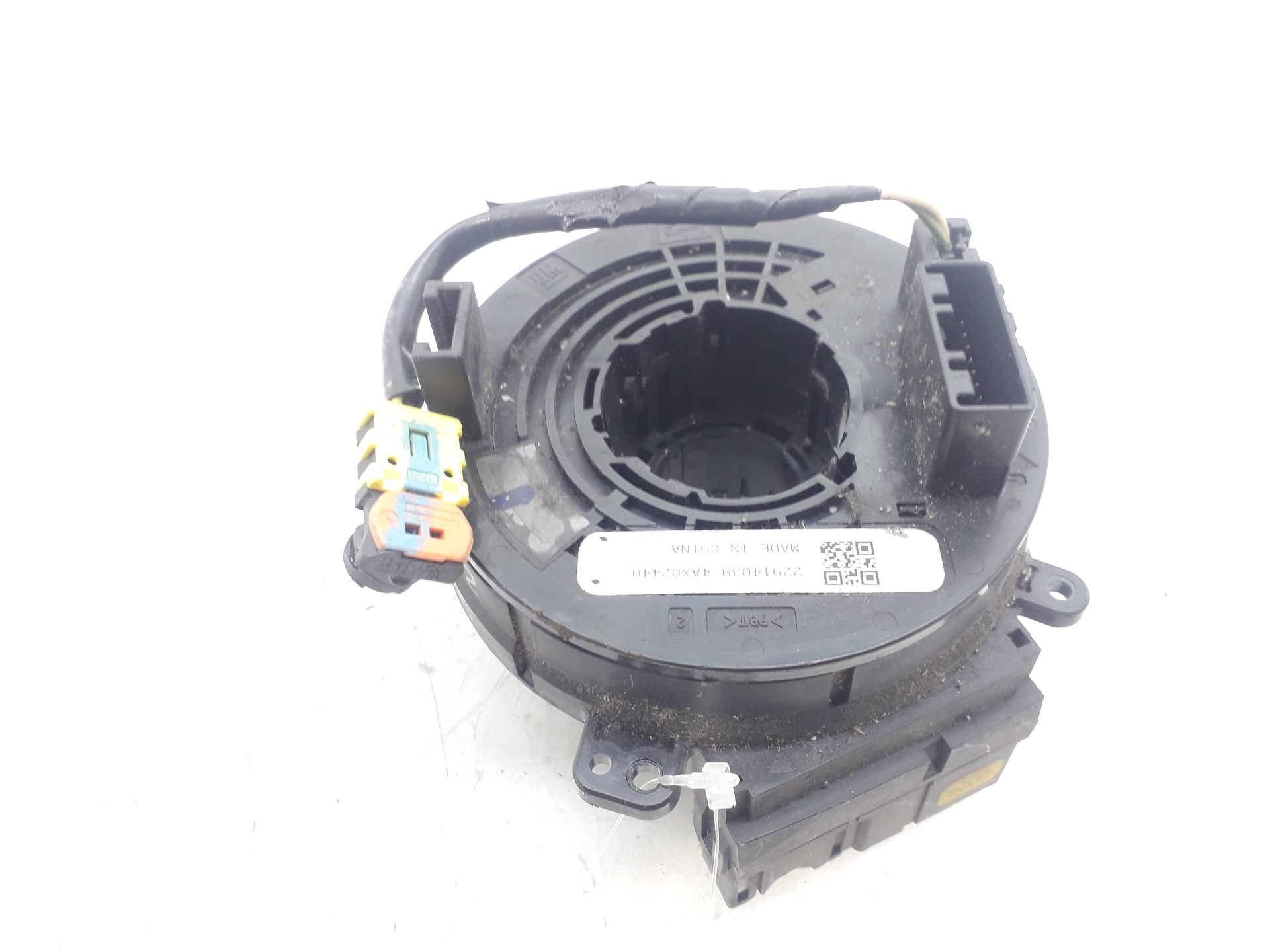 CHEVROLET Cruze 1 generation (2009-2015) Steering Wheel Slip Ring Squib 22914039 22445673