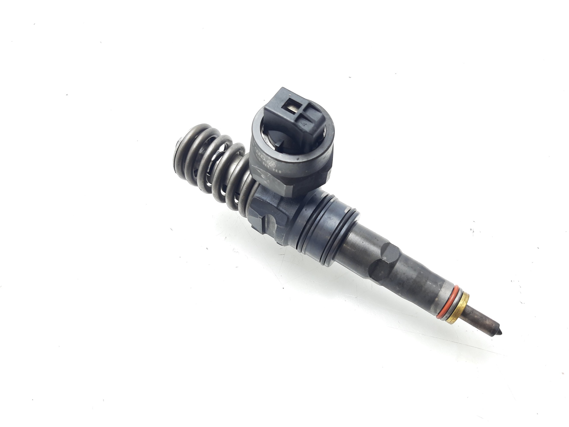 SEAT Alhambra 1 generation (1996-2010) Fuel Injector 038130073AA 21646391