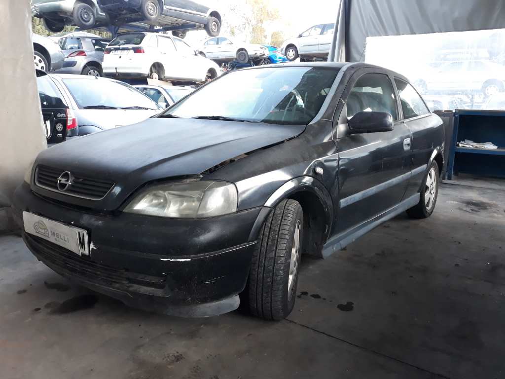 OPEL Astra H (2004-2014) Radiátorrács 90587100 22073196