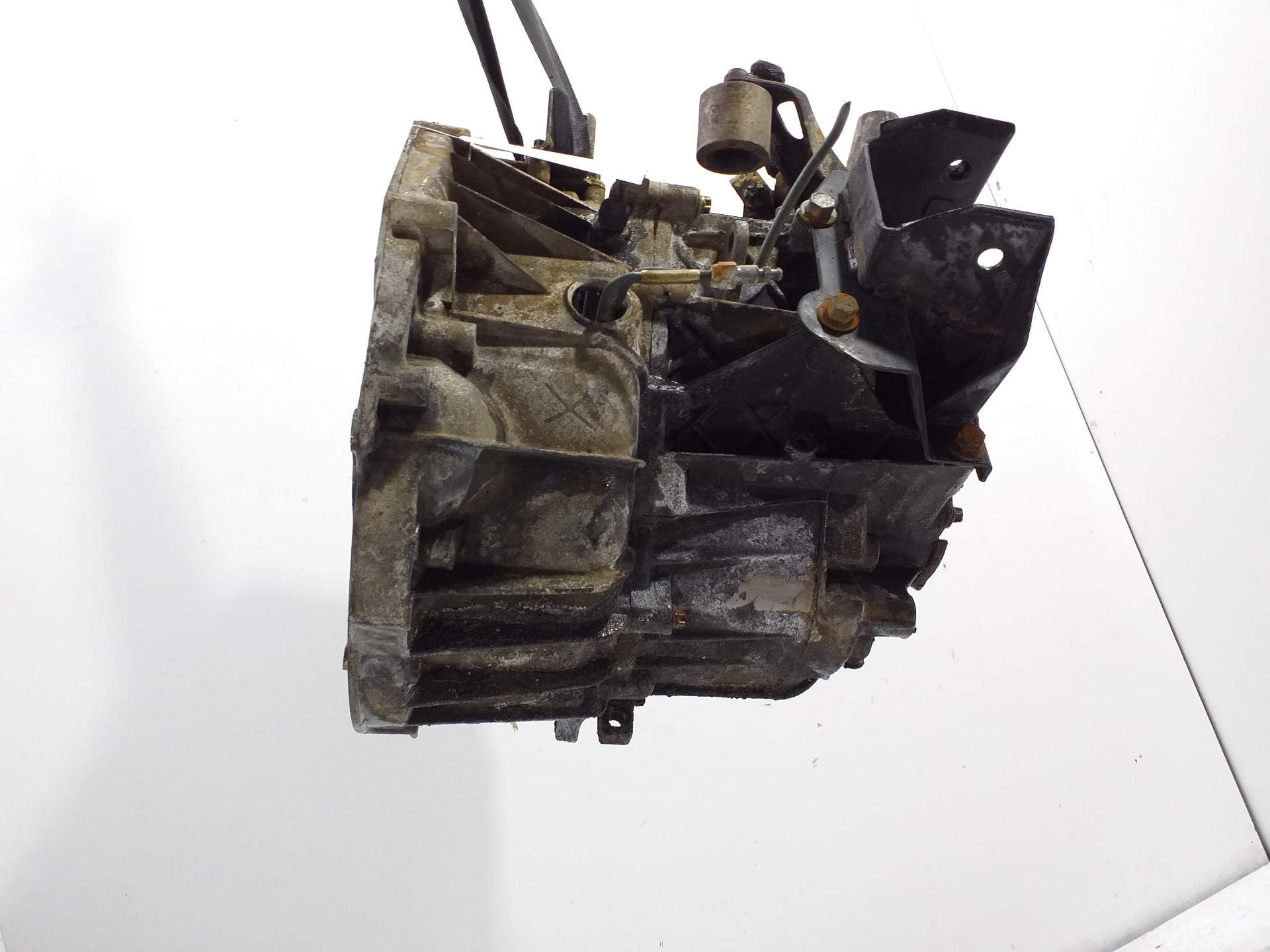 TOYOTA 75 1 generation (1999-2005) Коробка передач 5495775 22017463