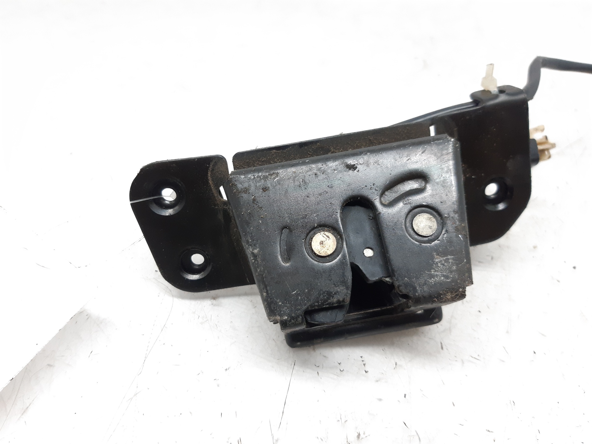 CHEVROLET Rezzo 1 generation (2004-2009) Takaluukun takaluukun lukko 96337888 18716422