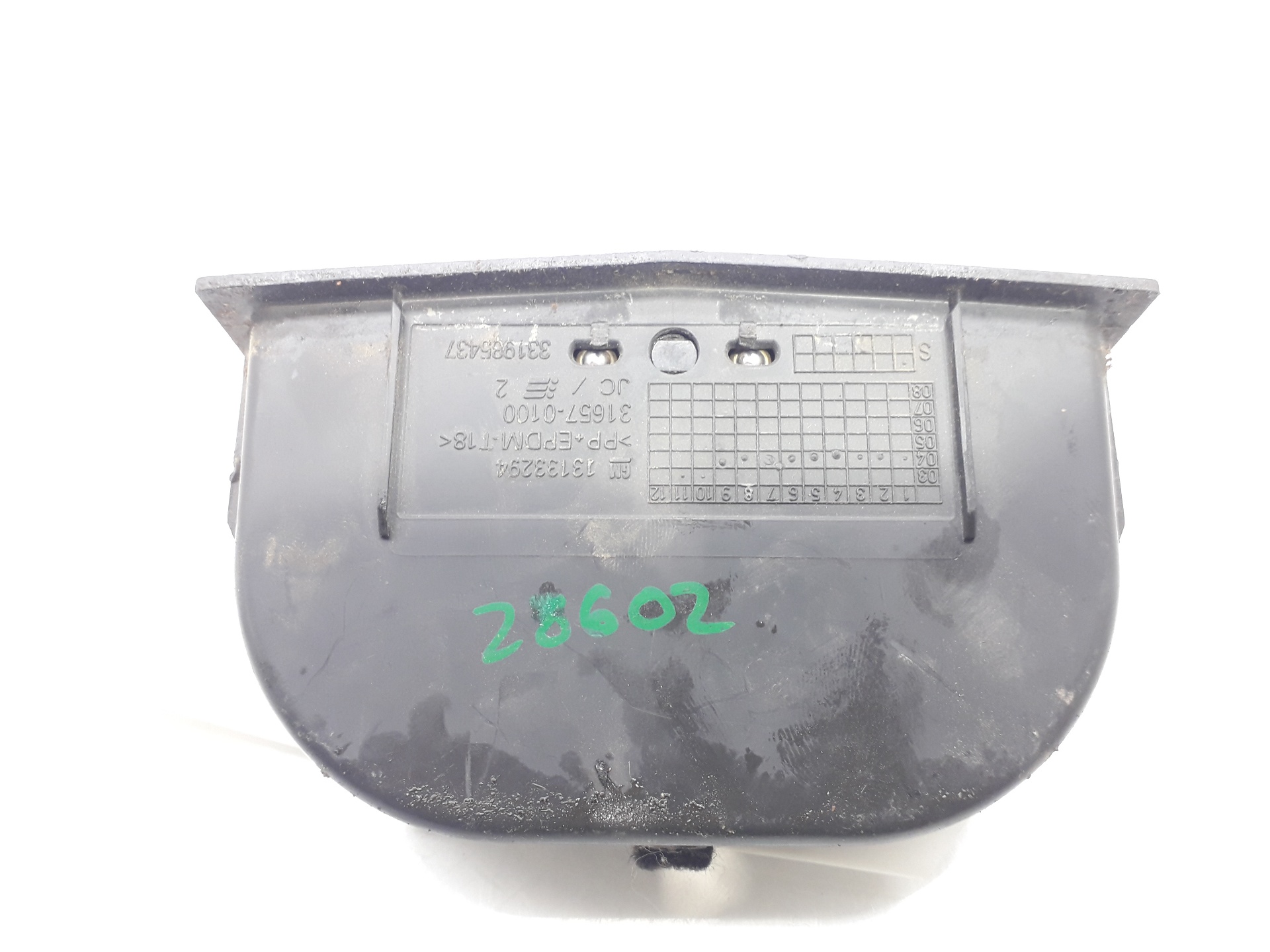 OPEL Astra J (2009-2020) Askebeger 13133294 20992145