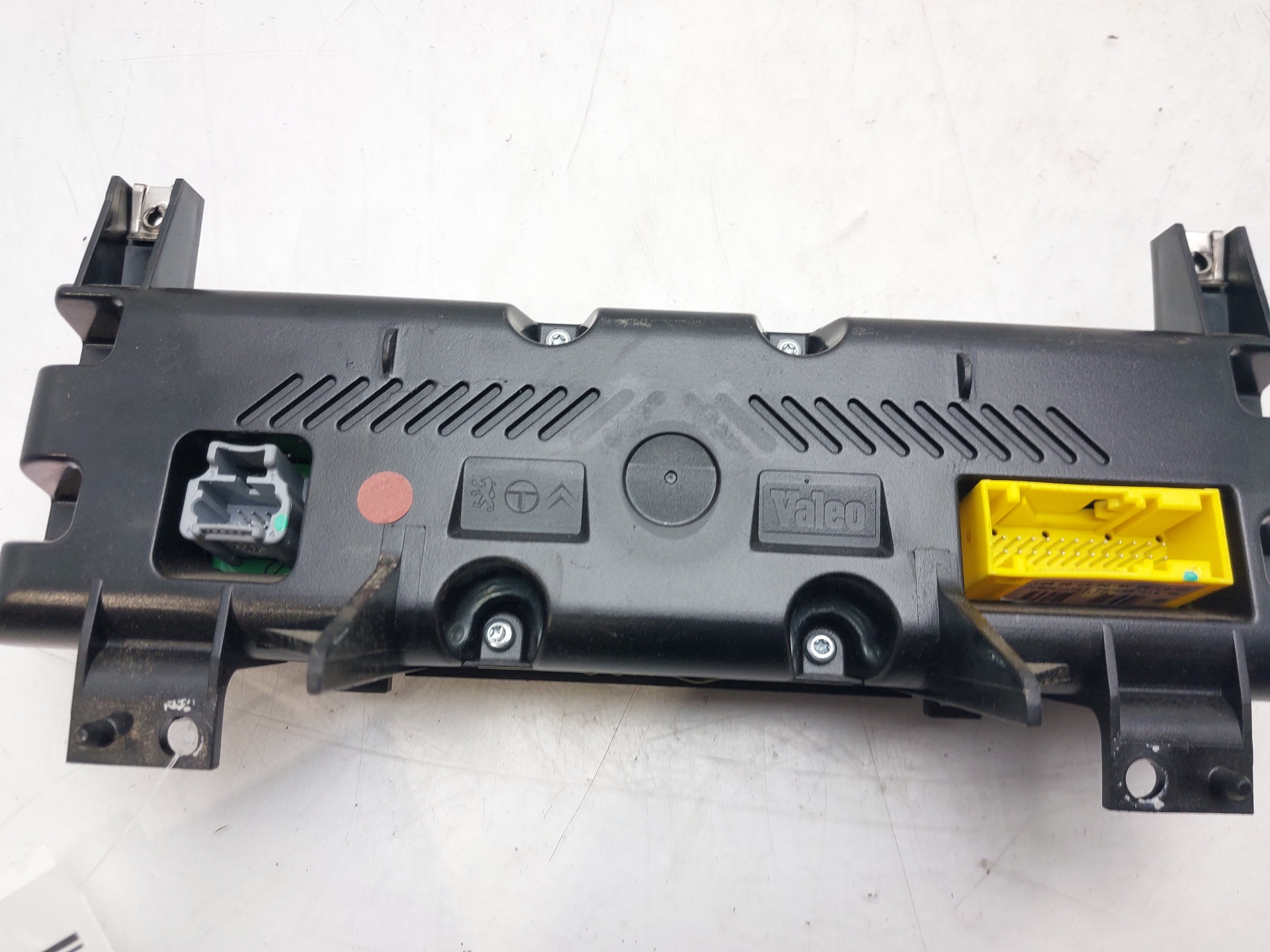 PEUGEOT 406 1 generation (1995-2004) Climate  Control Unit 96303375ZL 22491514