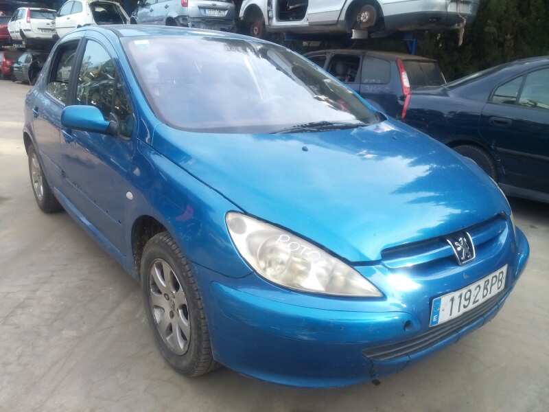 MITSUBISHI 307 1 generation (2001-2008) Kuro magistralė (degalų paskirstytojas) 0445214019 20168808