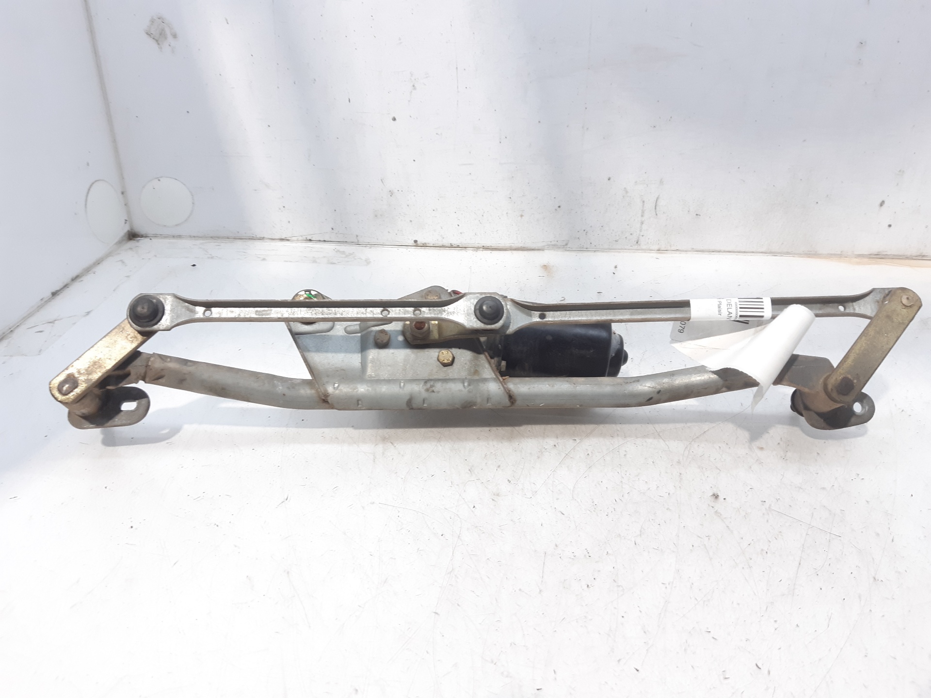 CITROËN Saxo 2 generation (1996-2004) Front Windshield Wiper Mechanism 53544102 18728506