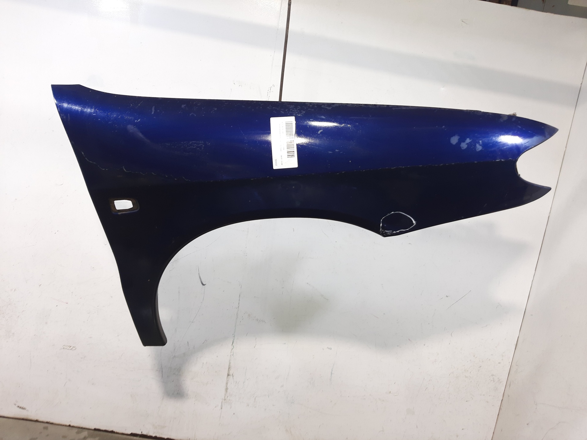 NISSAN Xsara 1 generation (1997-2004) Front Right Fender 7841K1 22491593