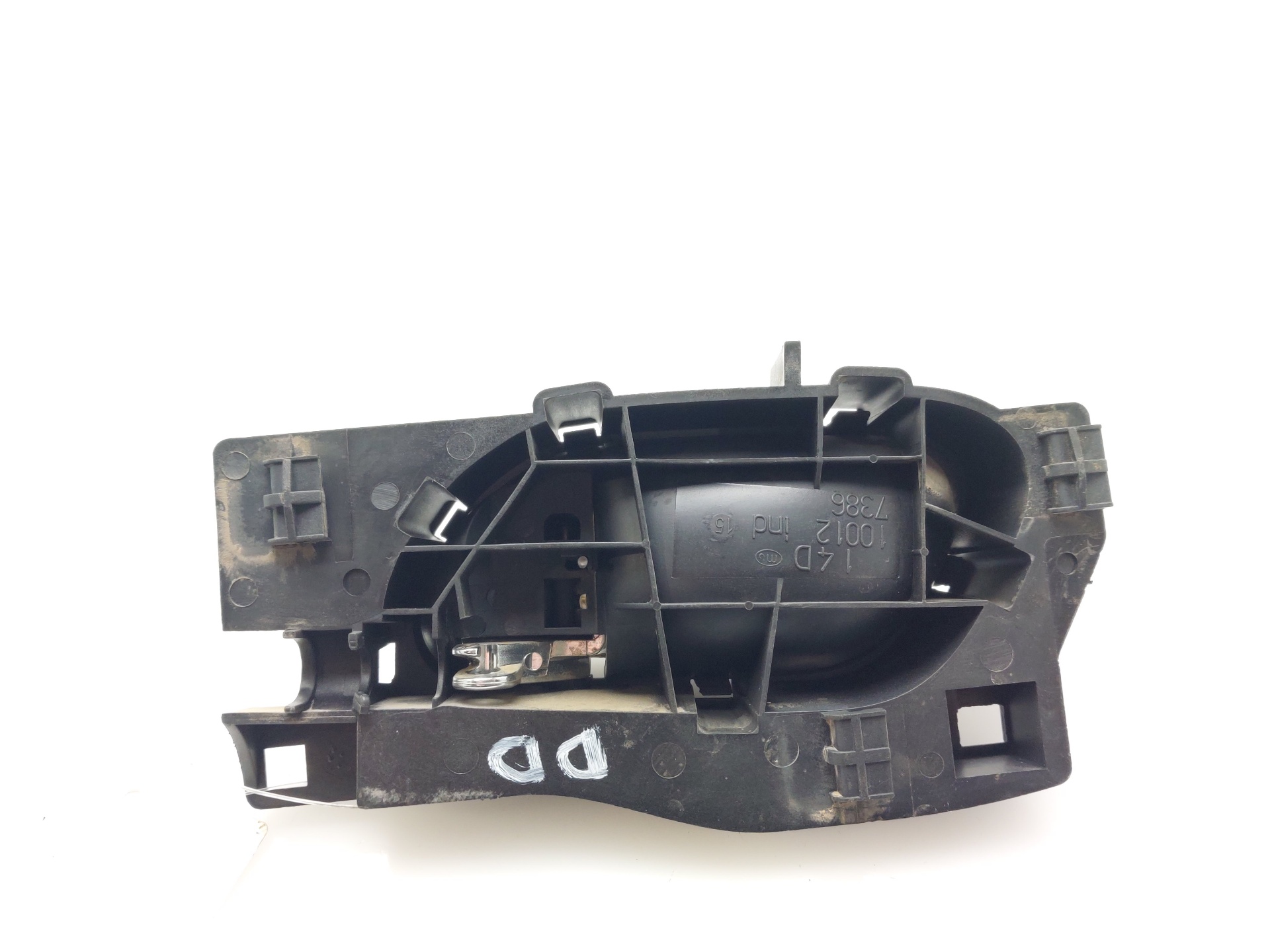 FORD C4 1 generation (2004-2011) Kitos salono dalys 96435310VD 22600600