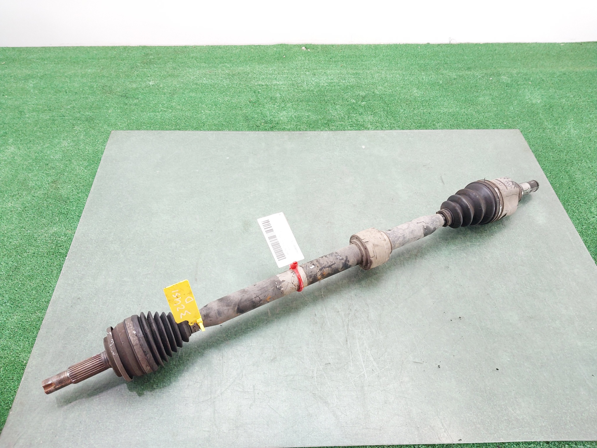 TOYOTA Auris 1 generation (2006-2012) Front Right Driveshaft 4341002571 24140572