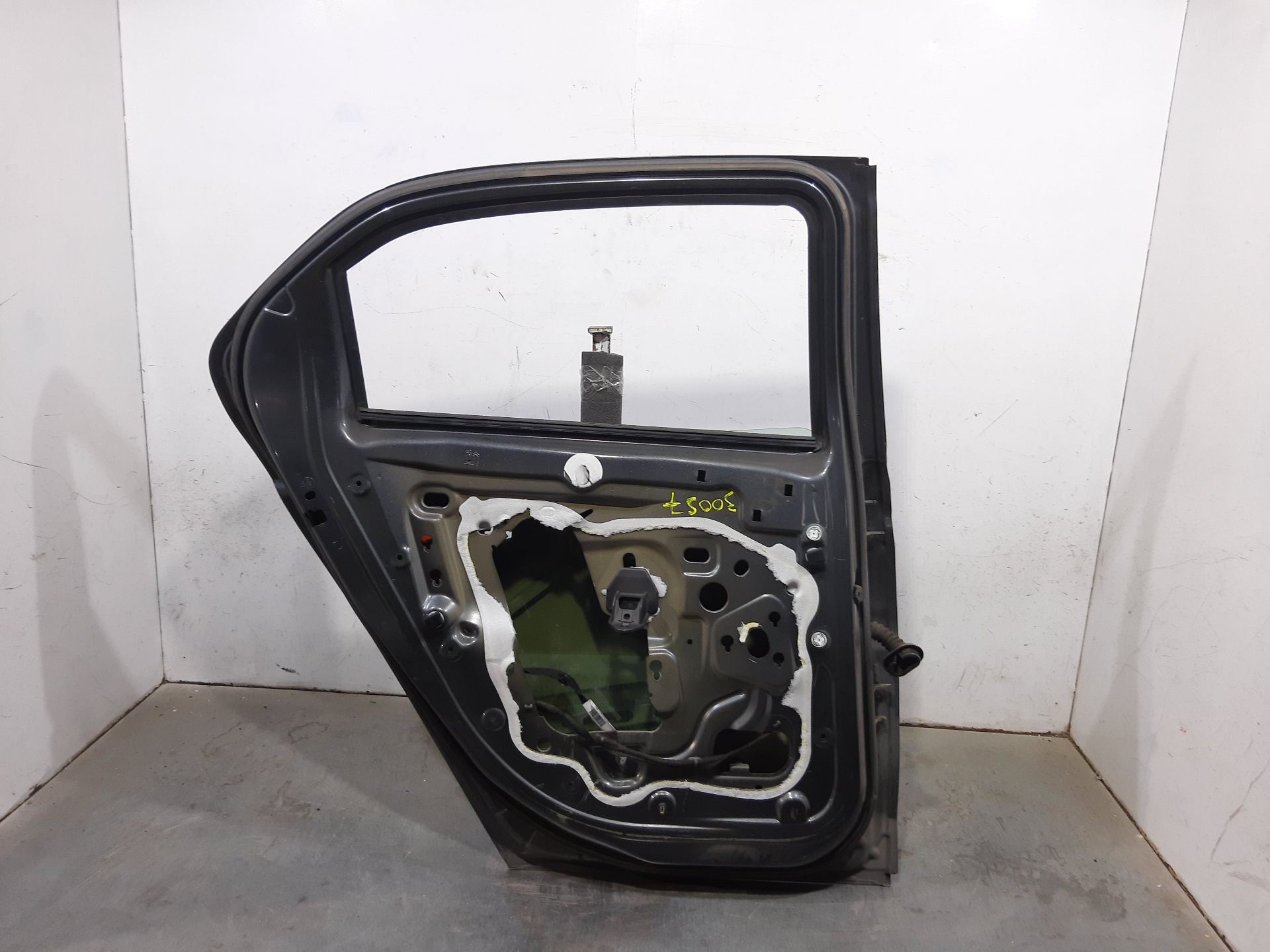 CITROËN C-Elysee 2 generation (2012-2017) Rear Left Door 9675190780 22487178