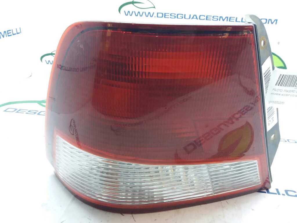 HYUNDAI Santa Fe SM (2000-2013) Rear Left Taillight 9241025220 20170998