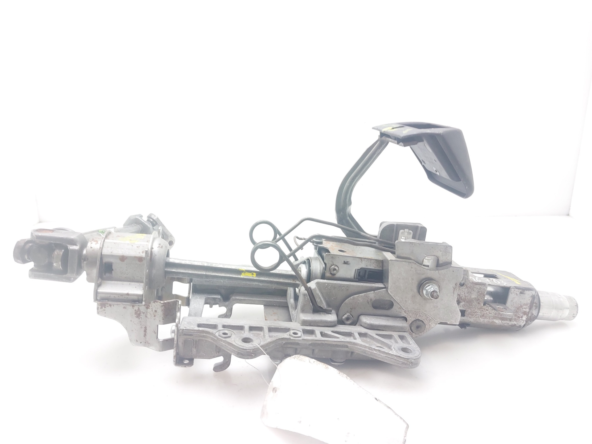 VOLKSWAGEN Passat B7 (2010-2015) Steering Column Mechanism 3C1419501S 24881781