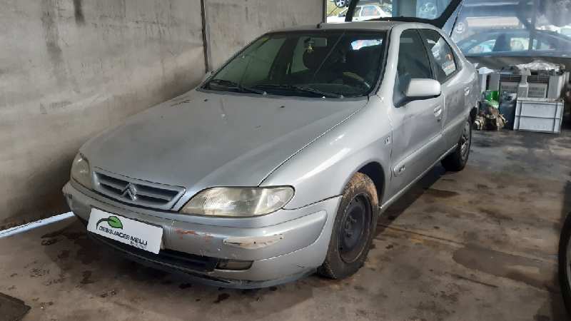 CITROËN Xsara 1 generation (1997-2004) Рейка кермова 4000S2 18613716