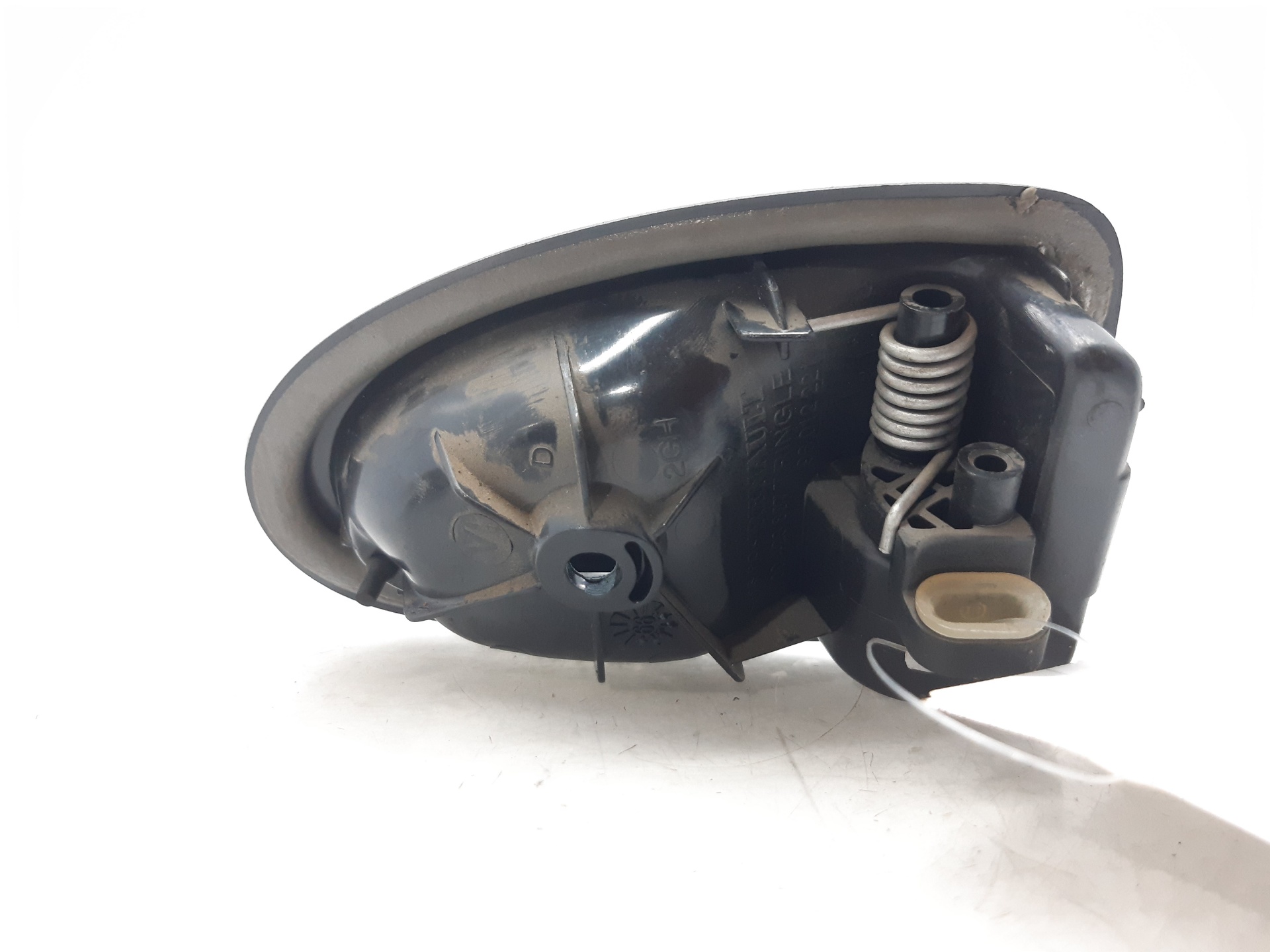 RENAULT Clio 3 generation (2005-2012) Left Rear Internal Opening Handle 7700423887 24128467