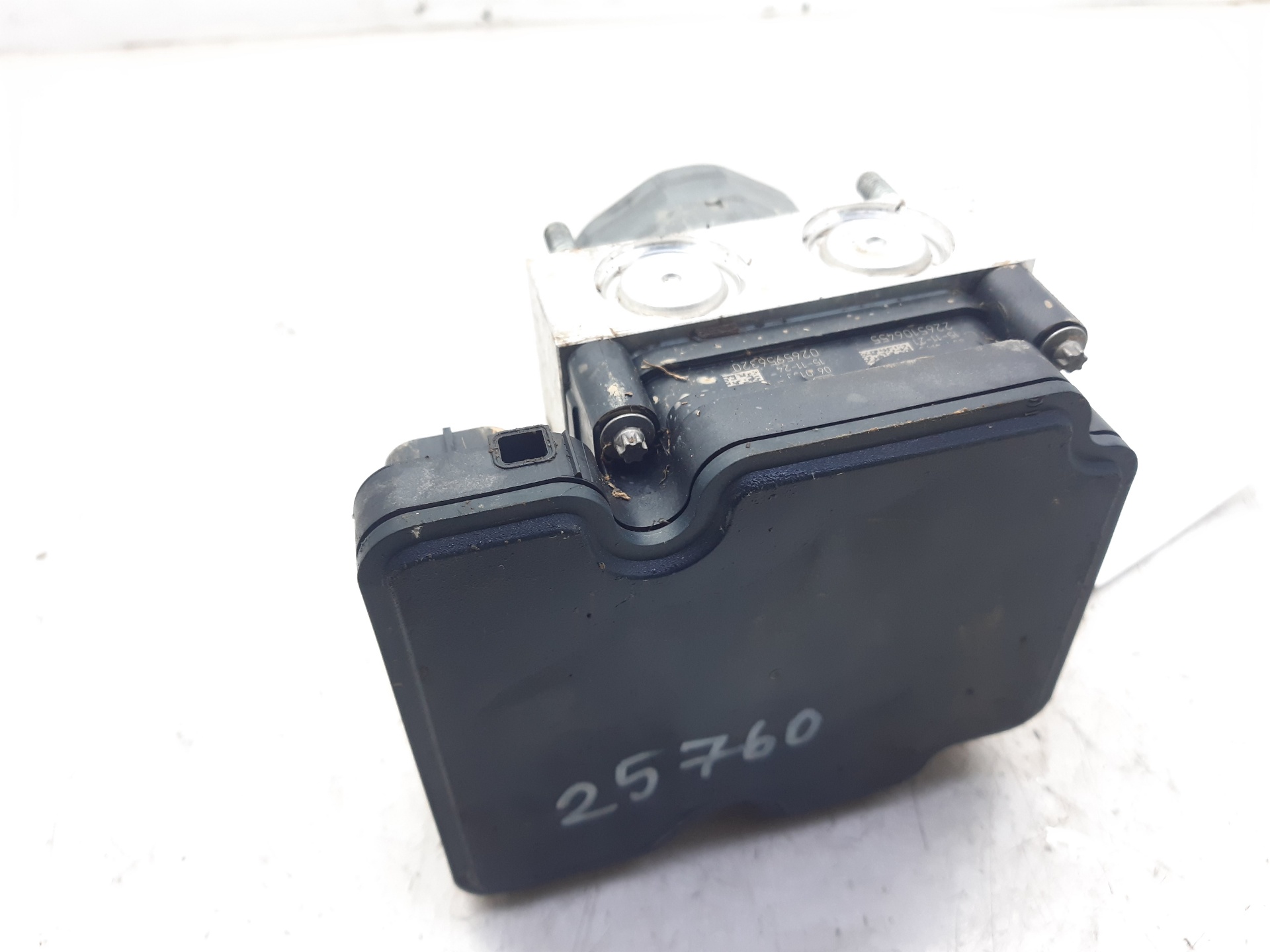 RENAULT Kadjar 1 generation (2015-2024) ABS pump 476606749R 18758043