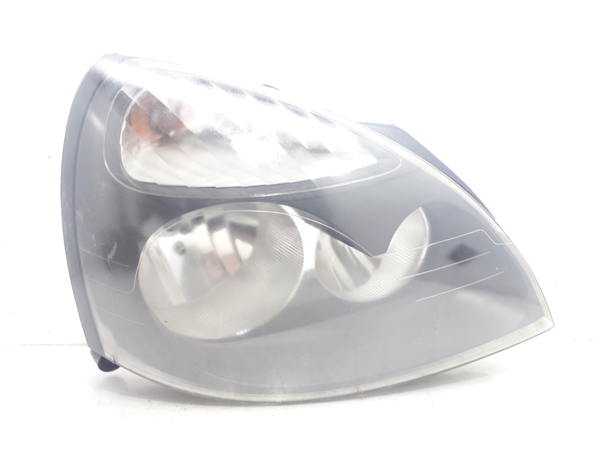 RENAULT Clio 3 generation (2005-2012) Front Right Headlight 7701054063 24054810