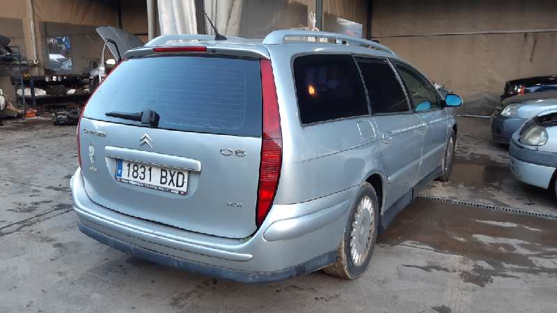 CITROËN C5 1 generation (2001-2008) Насос гидроусилителя 9636086680 18624253