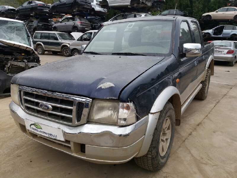 FORD Ranger 1 generation (1998-2006) Hасос кондиционера F500 20172767