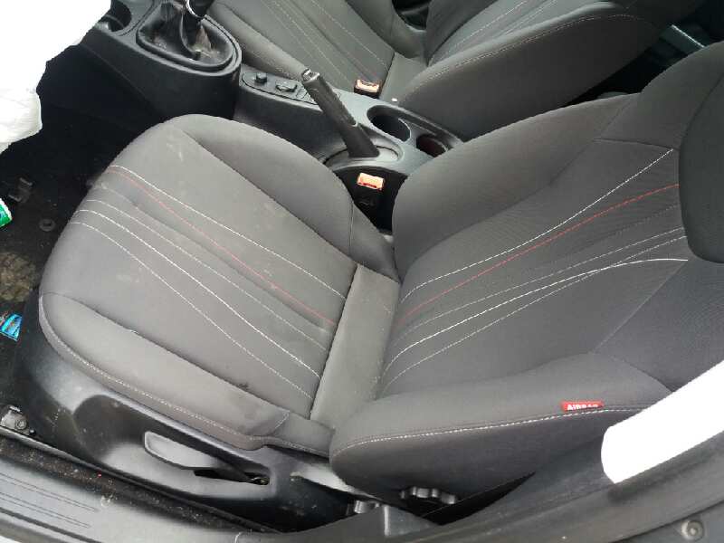 SEAT Leon 2 generation (2005-2012) Priekinių dešinių durų stiklo pakelėjas 1P0837402AE 20180656
