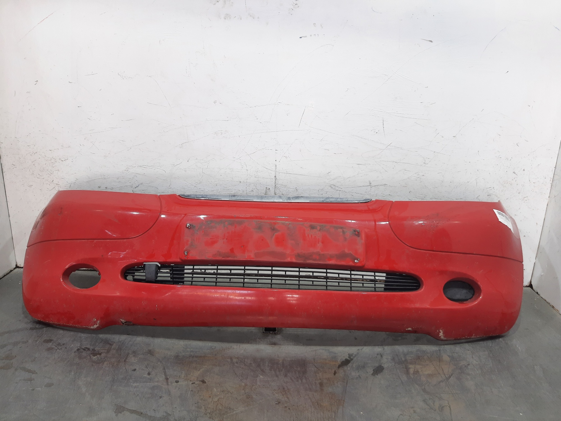 FIAT A-Class W168 (1997-2004) Front Bumper 1688850025 22338511