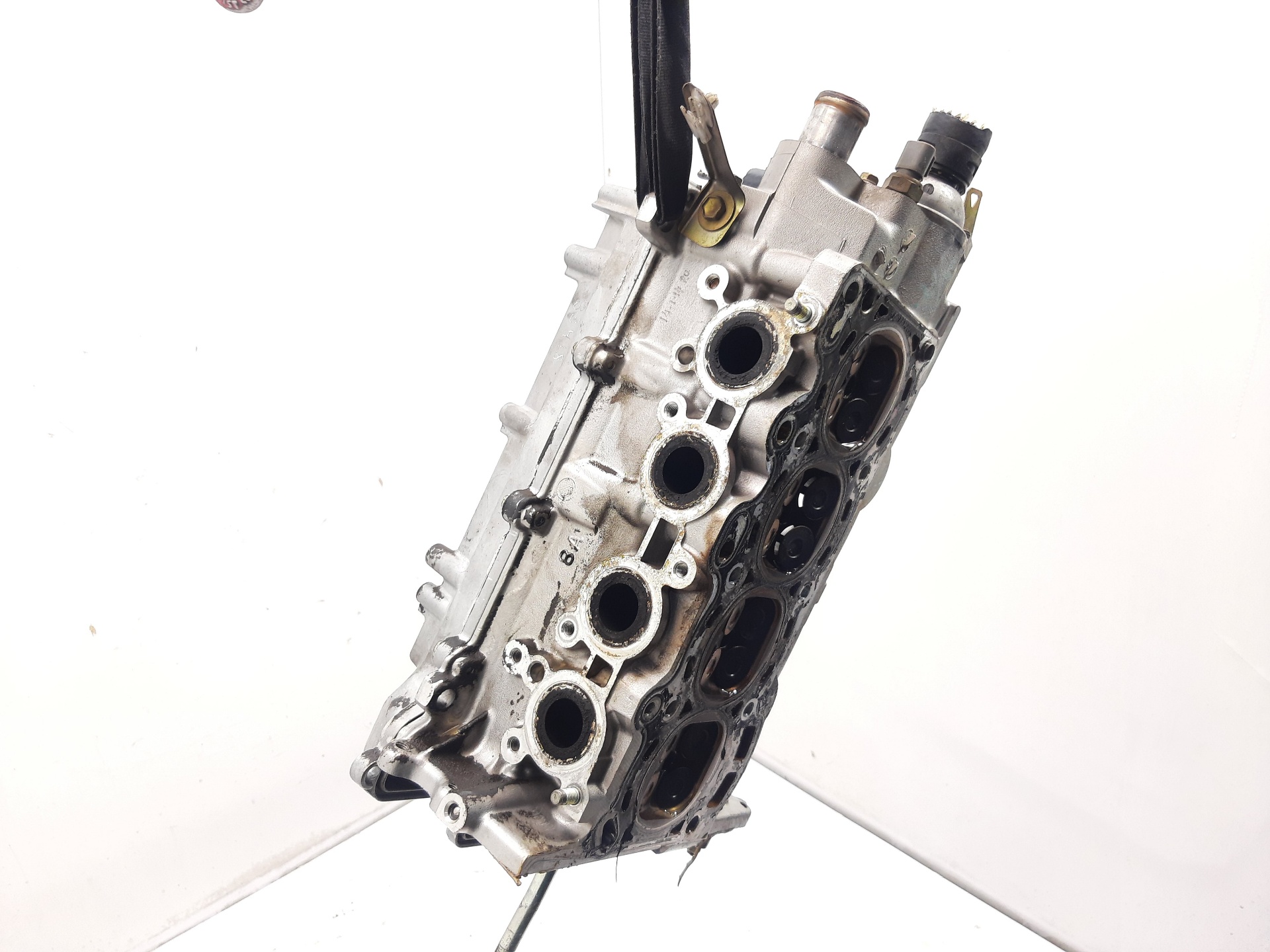 TOYOTA Yaris 1 generation (1999-2005) Engine Cylinder Head 1SZFE 22917653