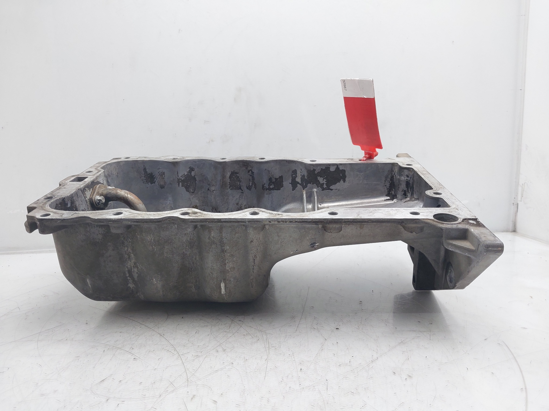 OPEL Astra J (2009-2020) Forgattyúsház 9128621 24753960