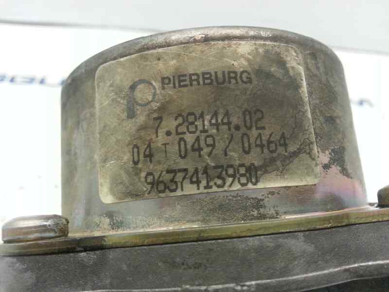 PEUGEOT 206 1 generation (1998-2009) Vakuuminis siurblys 9637413980 24881419