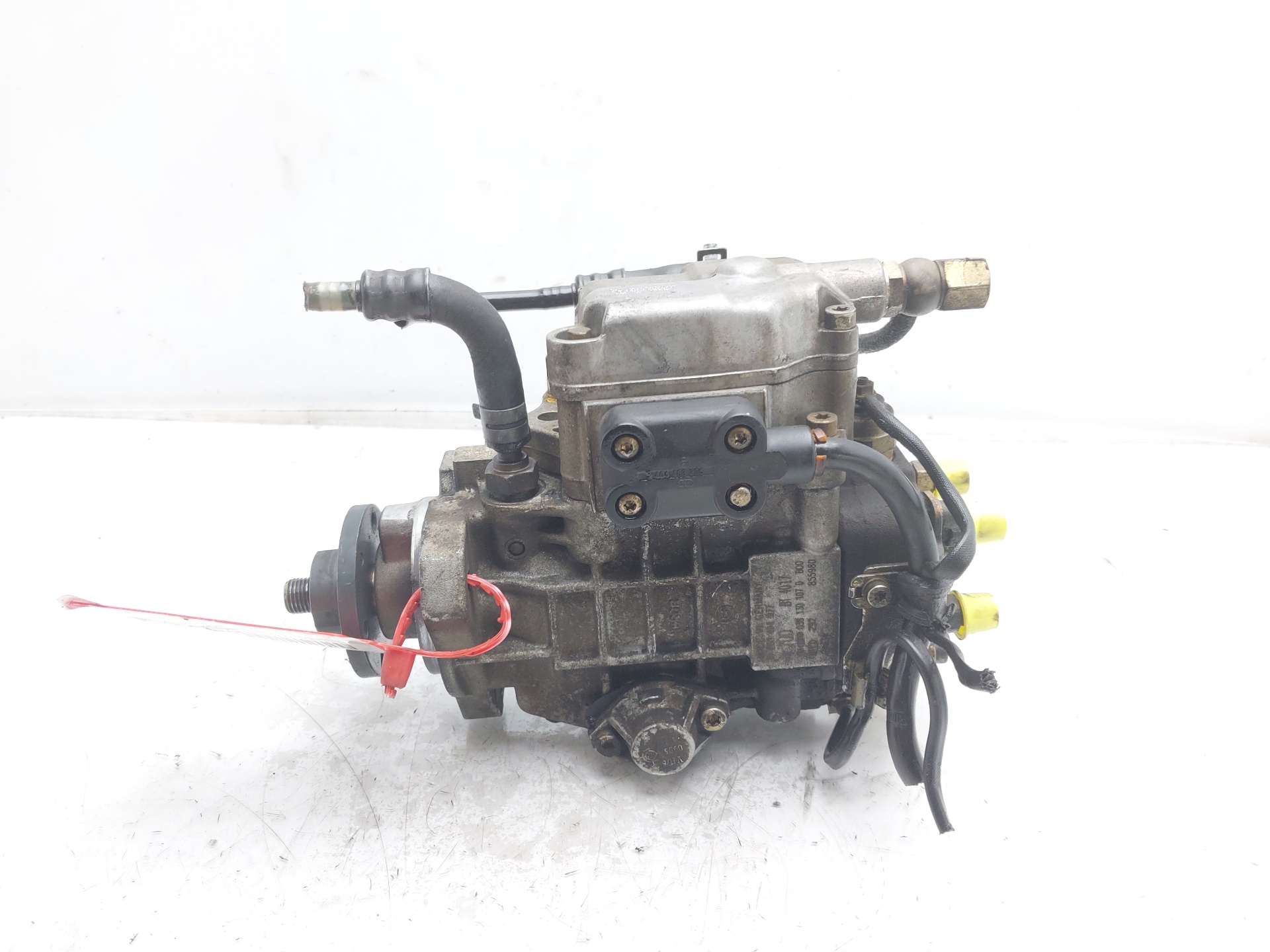 SKODA Octavia 1 generation (1996-2010) High Pressure Fuel Pump 038130107D 25281617
