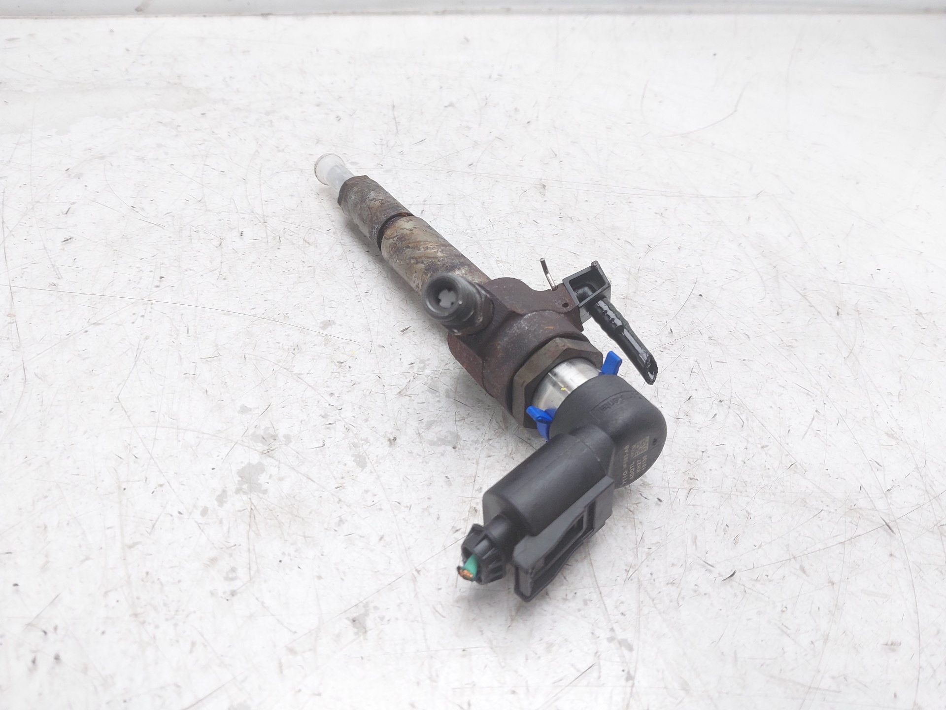 FORD Tourneo Connect 1 generation (2002-2013) Fuel Injector 7T1Q9F593AB 23705869