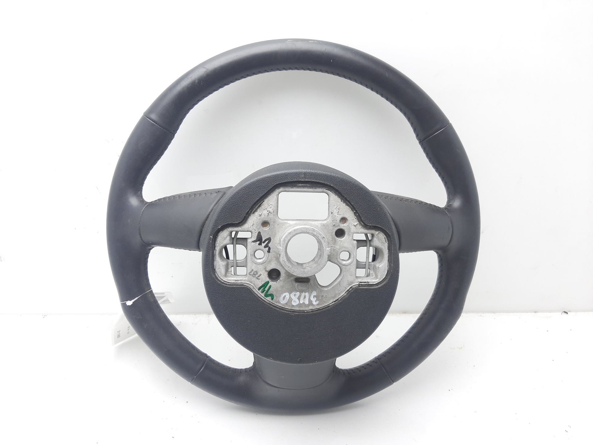 AUDI A7 C7/4G (2010-2020) Steering Wheel 4G0419091BD 23035290