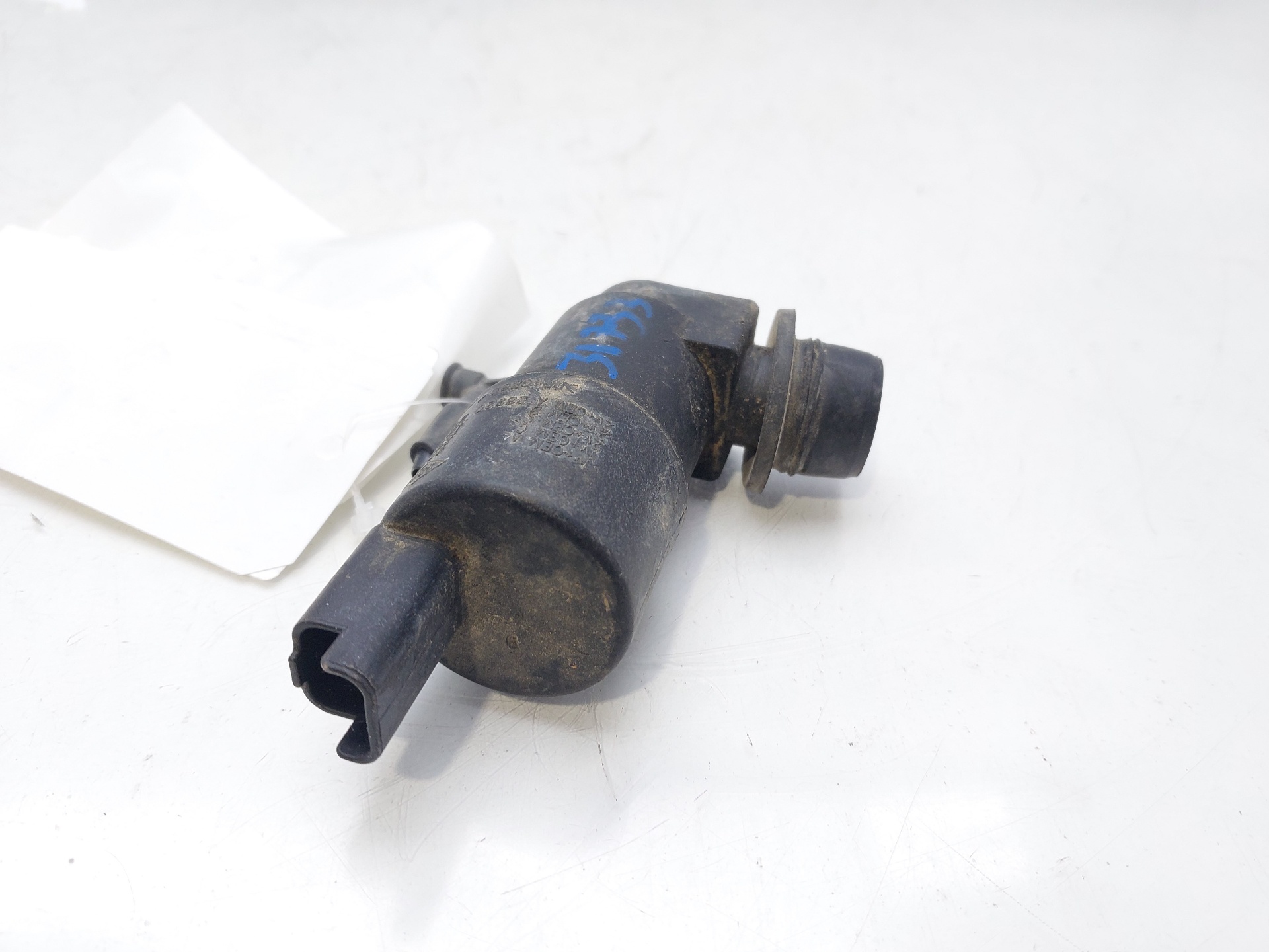 RENAULT Kangoo 2 generation (2007-2021) Washer Tank Motor 681155 20412403