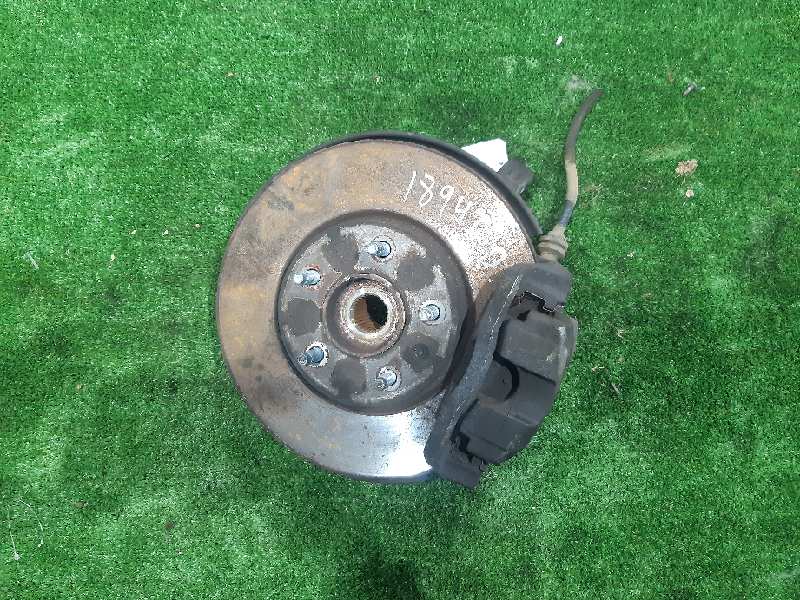 OPEL Astra J (2009-2020) Front Right Wheel Hub 13319483 18443528