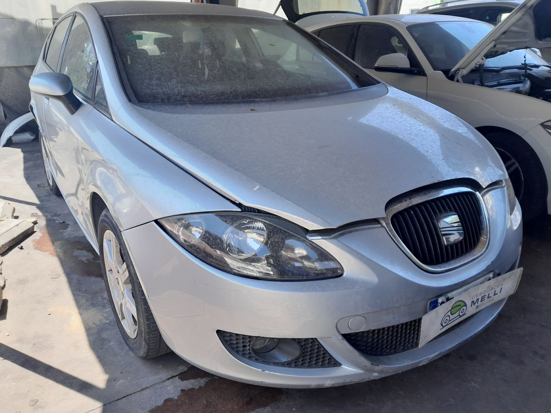 SEAT Leon 2 generation (2005-2012) Tágulási tartály 1K0121407A 26798736