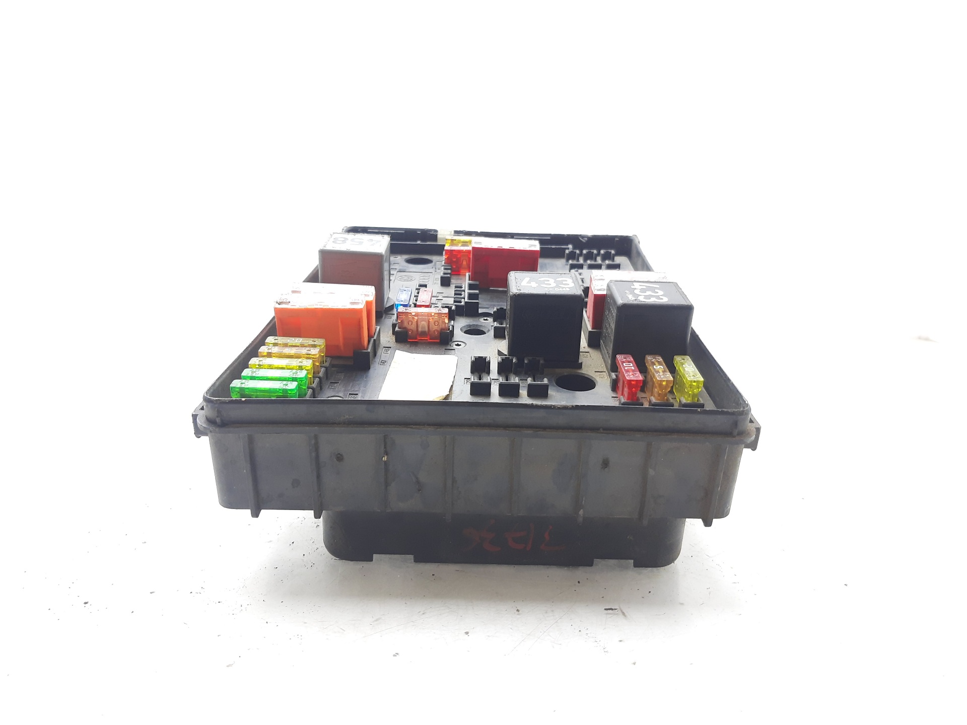 VOLKSWAGEN Golf 5 generation (2003-2009) Fuse Box 1K0937124K 20792834