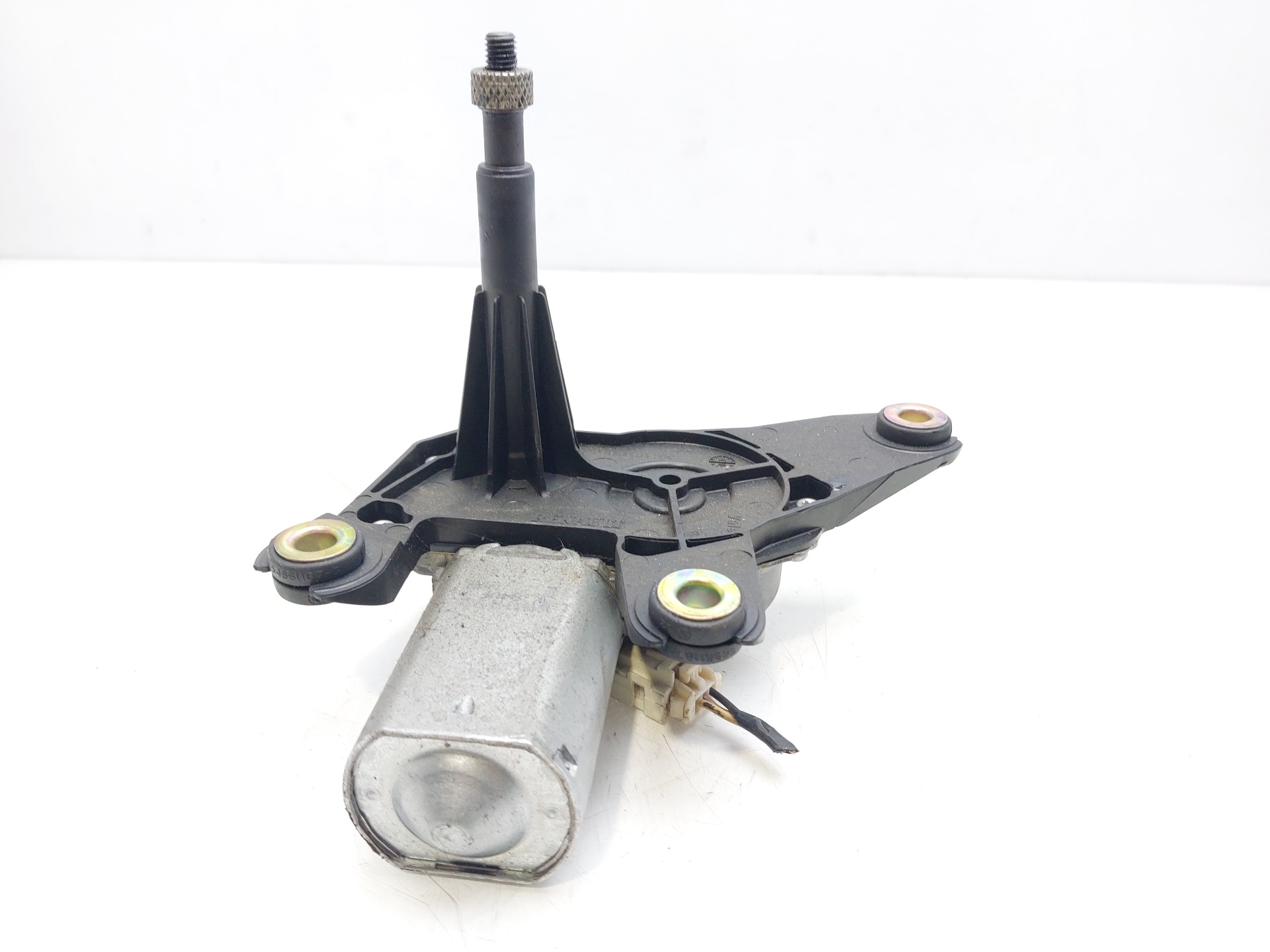 AUDI Megane 3 generation (2008-2020) Tailgate  Window Wiper Motor 8200153458B 24142583