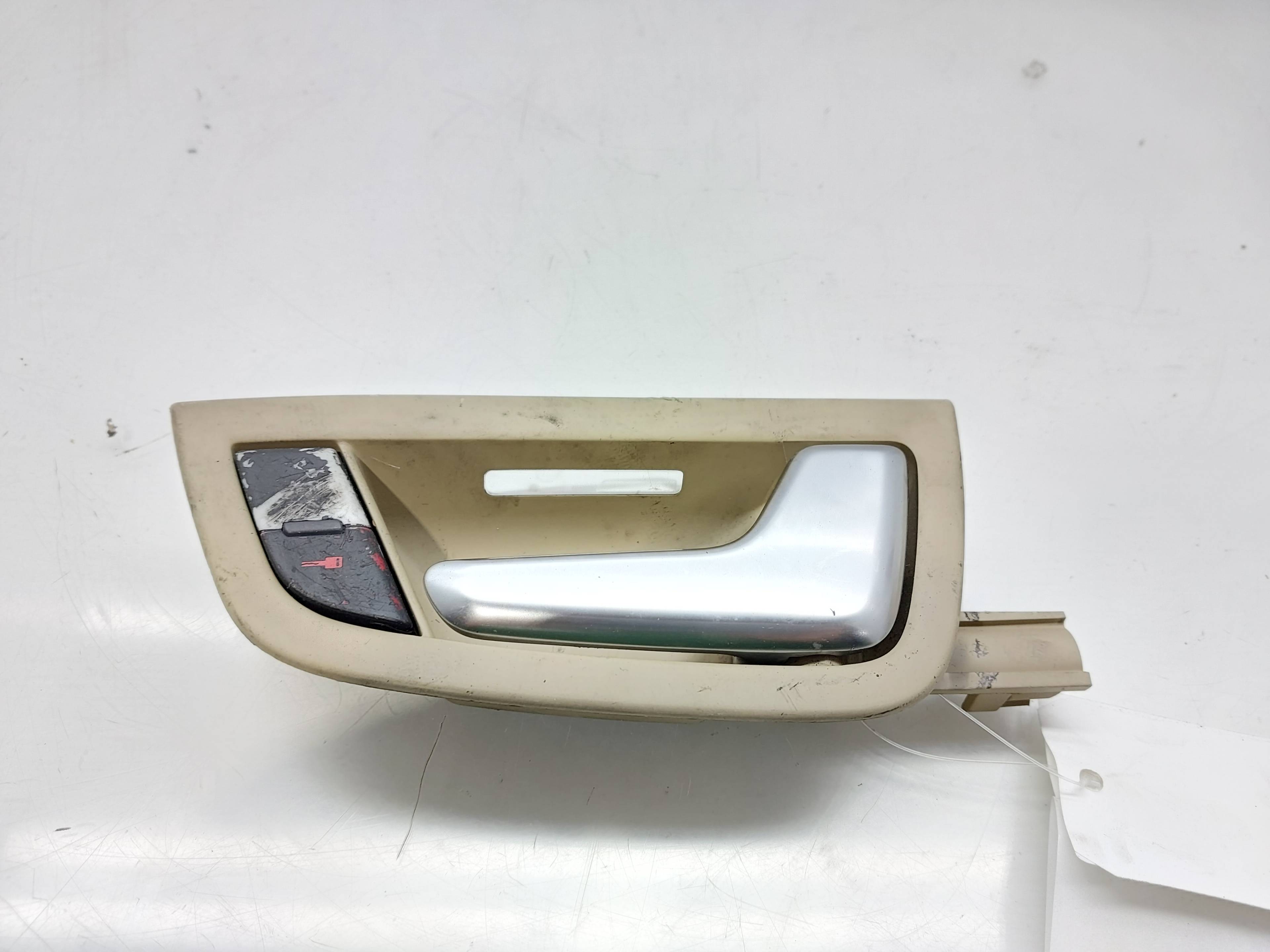 AUDI A8 D3/4E (2002-2010) Right Rear Internal Opening Handle 4E0837020 25023593