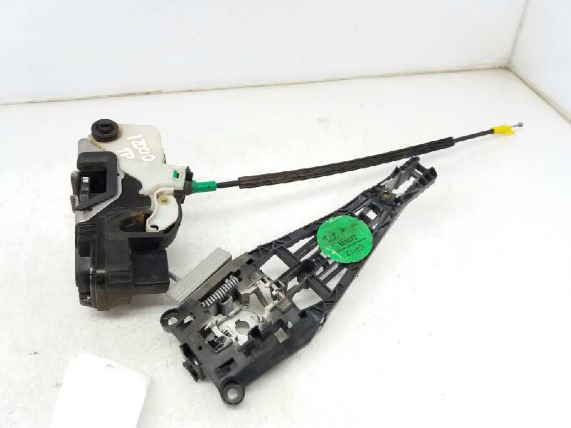 CHEVROLET Cruze 1 generation (2009-2015) Rear Right Door Lock 13503178 20171599