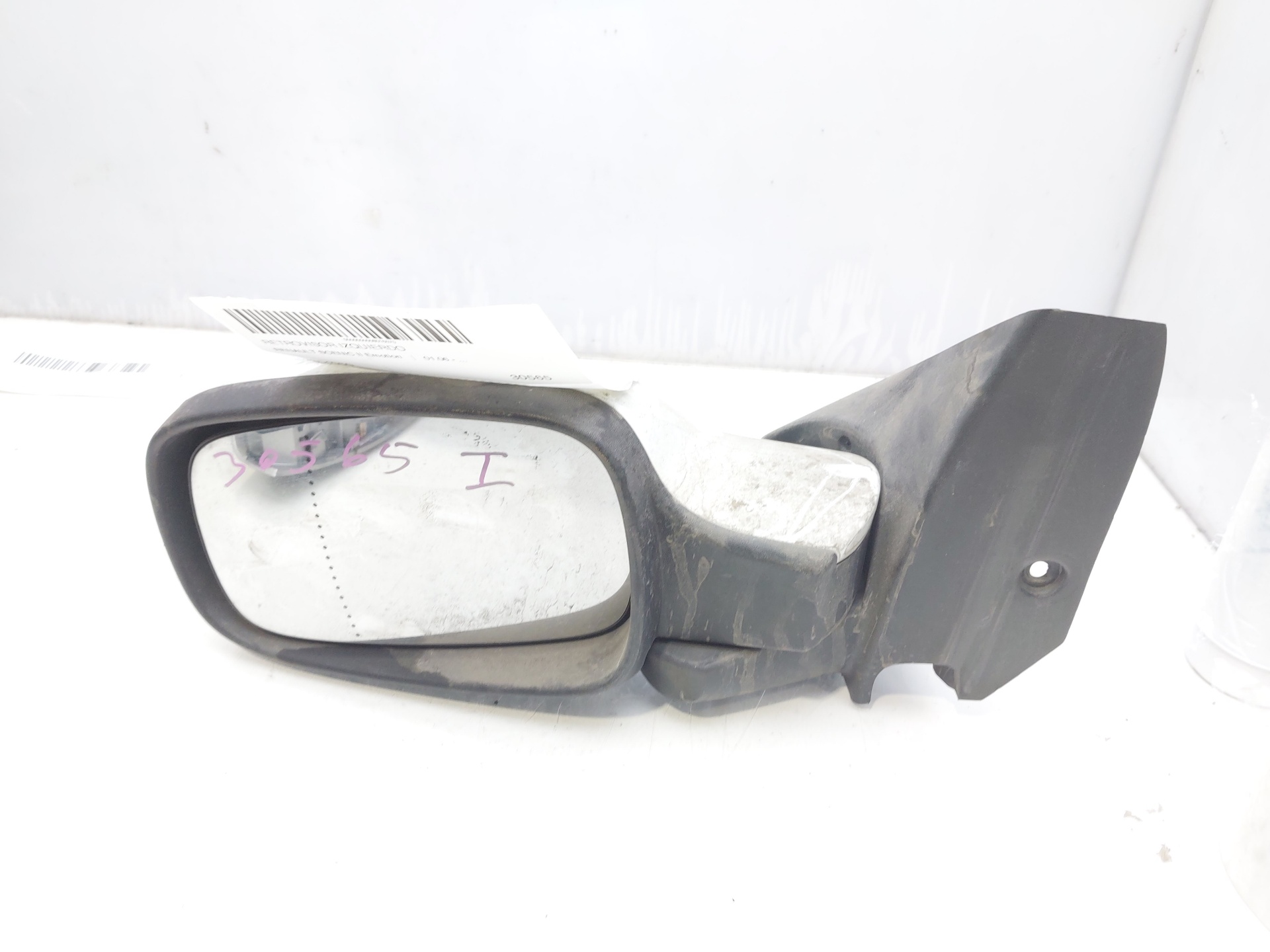 RENAULT Scenic 2 generation (2003-2010) Left Side Wing Mirror 12354060 22644406