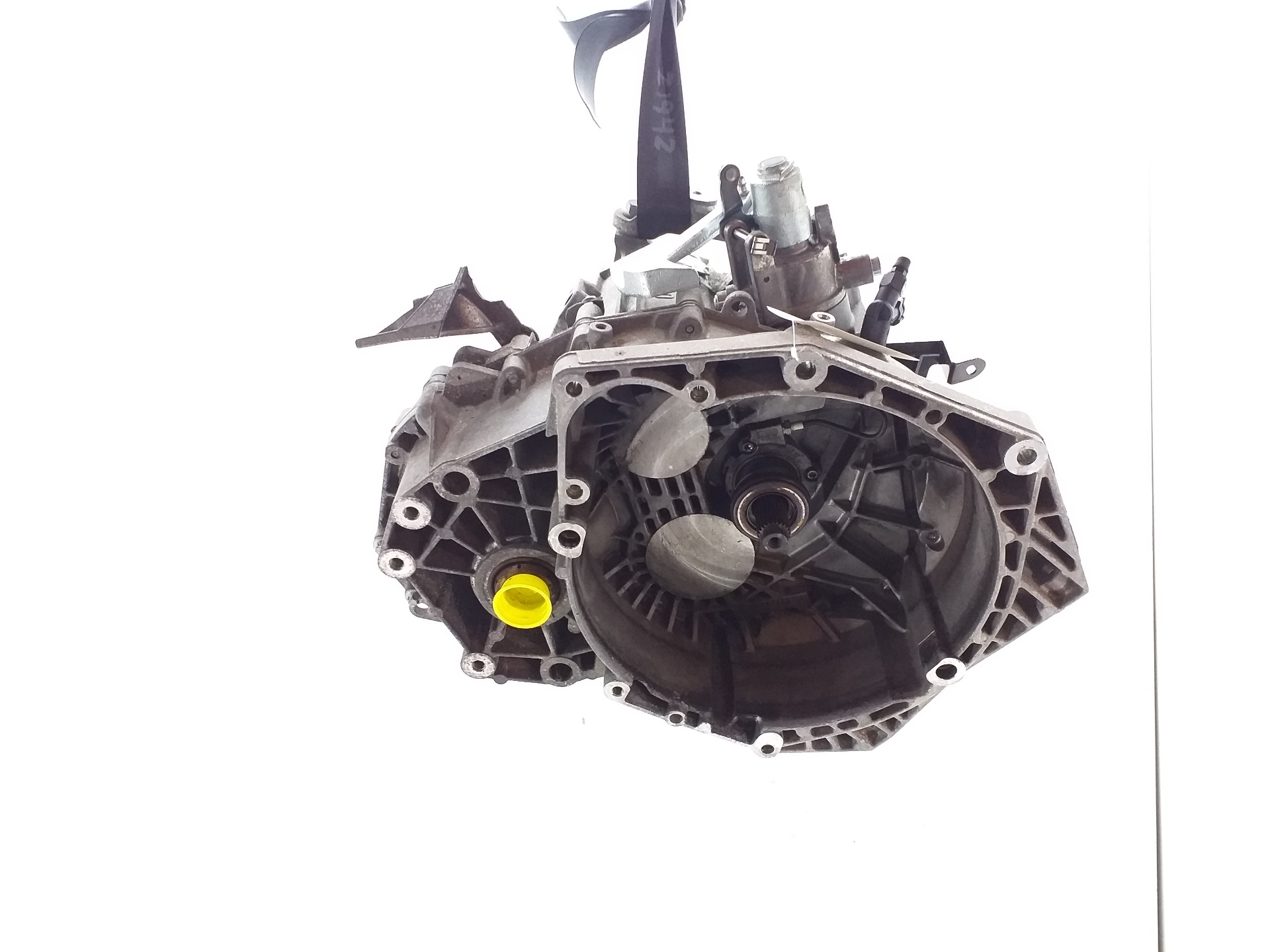 OPEL Insignia A (2008-2016) Gearbox A20DTJ 18598236