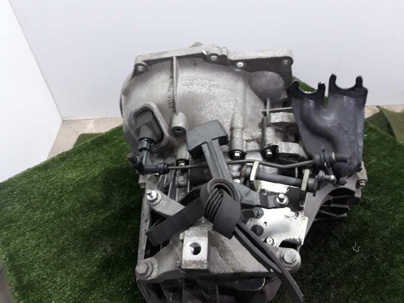 FORD Focus 2 generation (2004-2011) Gearbox 3M5R7002YG 18364178