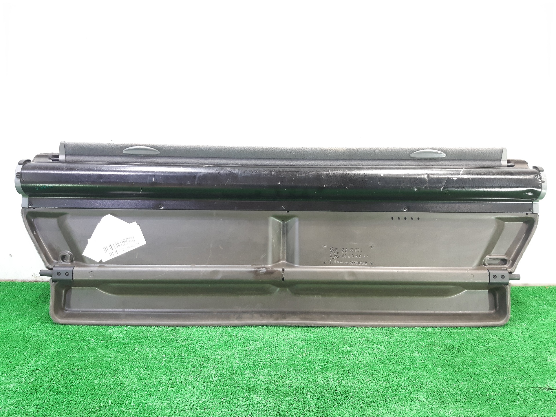 PEUGEOT 406 1 generation (1995-2004) Rear Parcel Shelf 9620759077 24056600