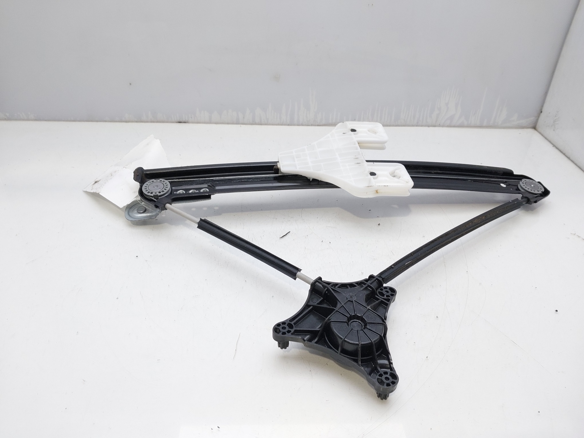 SEAT Ateca 1 generation (2016-2024) Rear Right Door Window Regulator 575839462A 25058894