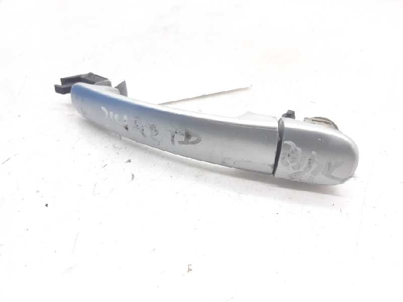 AUDI A2 8Z (1999-2005) Rear right door outer handle 3B0837207 24127537