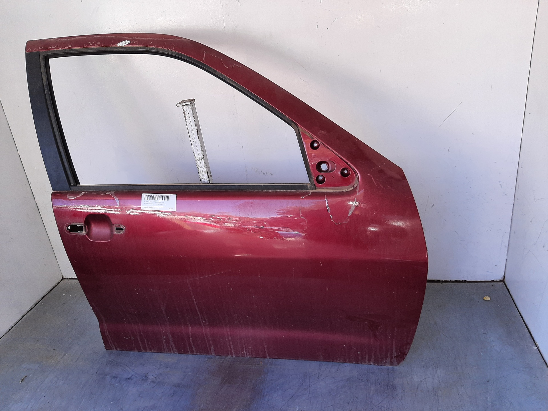 LEXUS Cordoba 1 generation (1993-2003) Front Right Door 6K4831052C 22457409