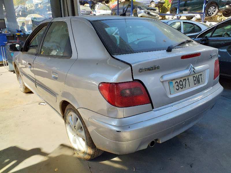 CITROËN Xsara 1 generation (1997-2004) Масляный насос 9431292021 18406299