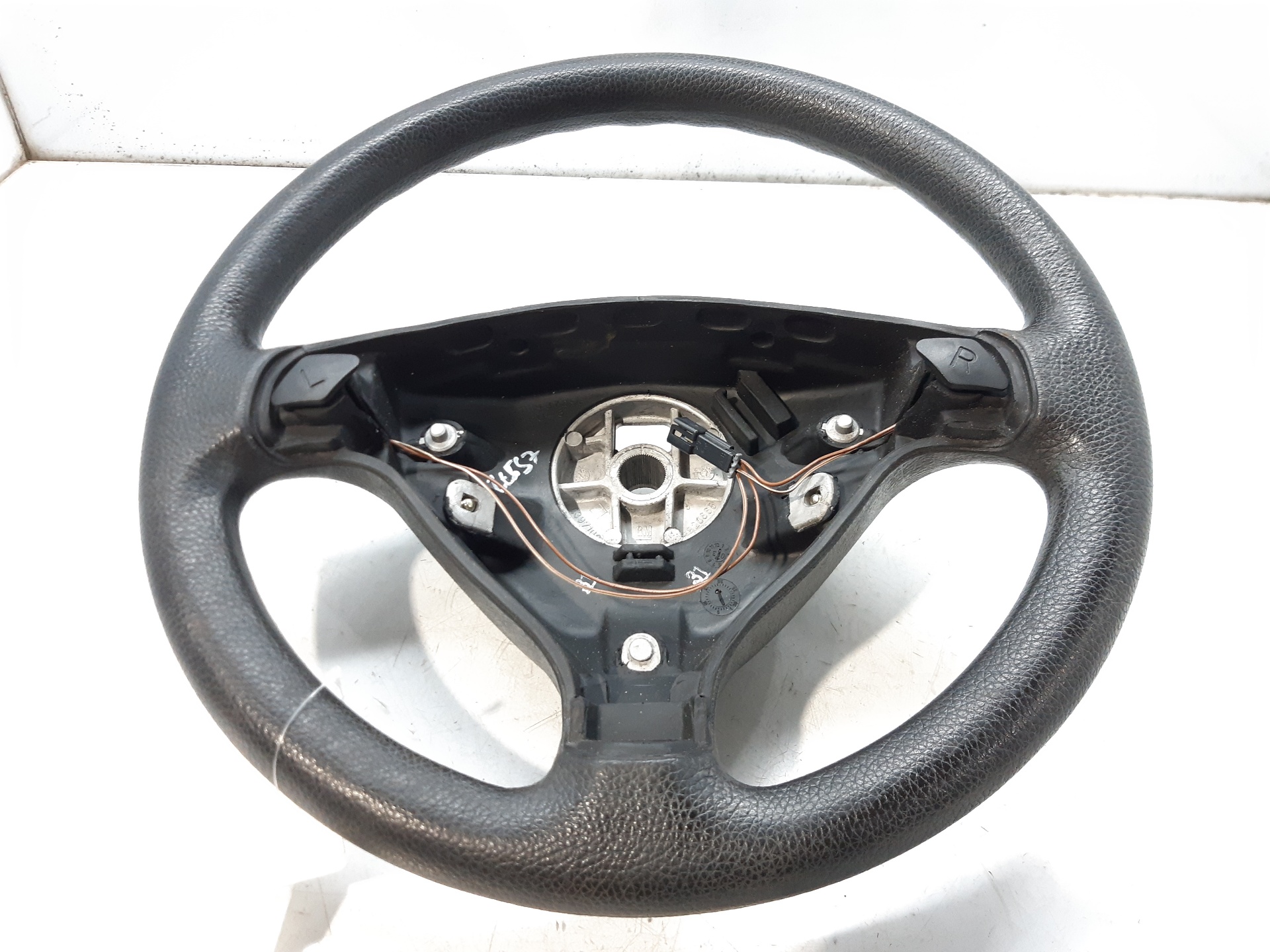 OPEL Astra H (2004-2014) Steering Wheel 90437296 24041670