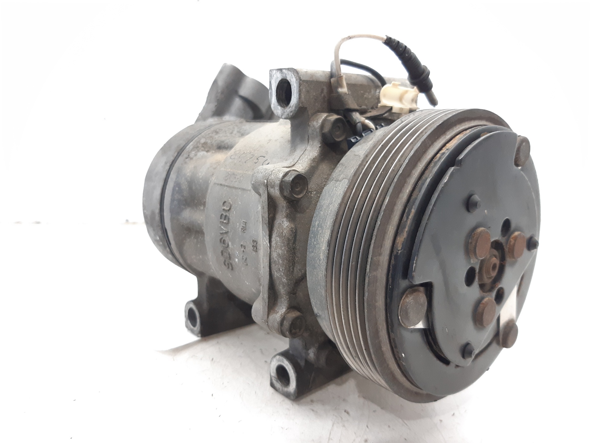 RENAULT Clio 2 generation (1998-2013) Pompă de aer conditionat 7700115830 18698372